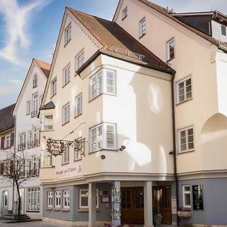 Hotel Gasthof Zum Ochsen Эинген Экстерьер фото