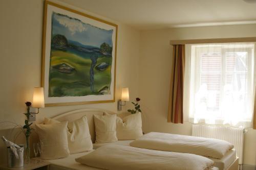 Hotel Gasthof Zum Ochsen Эинген Номер фото